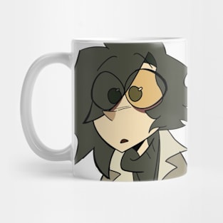 ramshackle stone Mug